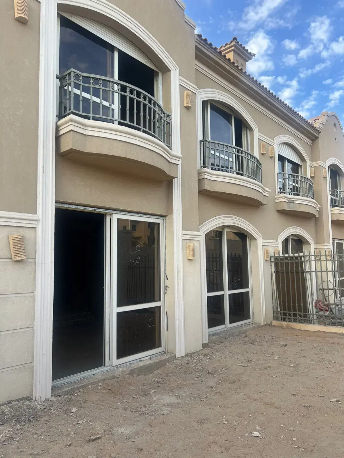Twinhouse for Sale in El Patio Prime, El Shorouk — Ready to Move