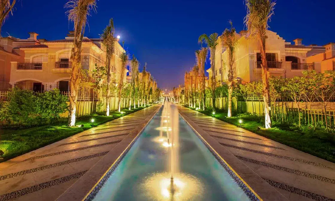 Twinhouse for Sale in El Patio Prime, El Shorouk — Ready to Move