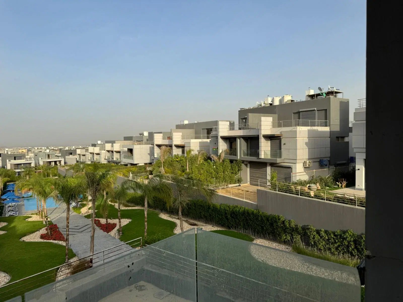 Twinhouse for Sale in El Patio Zahraa, Sheikh Zayed