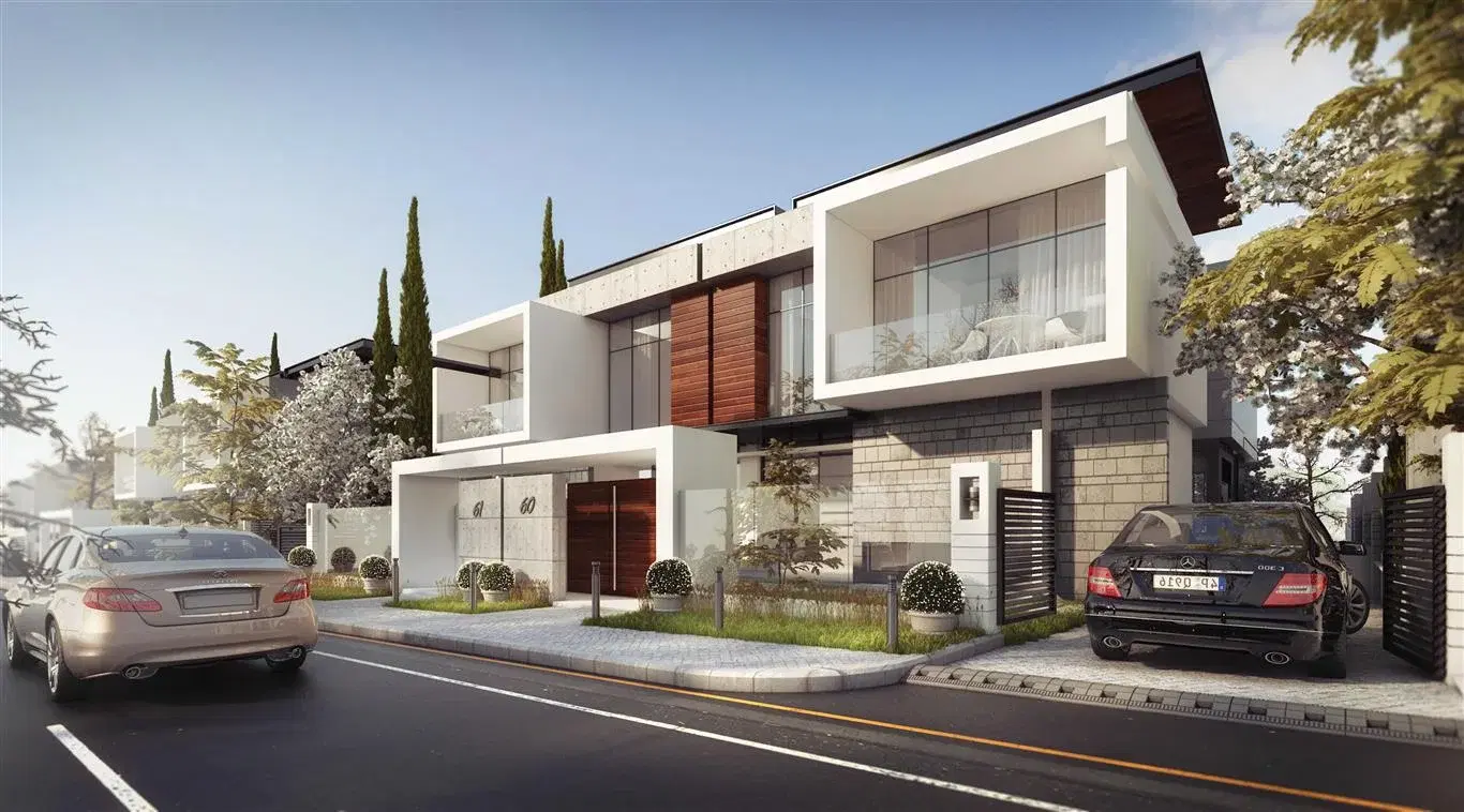 Twinhouse for Sale in El Patio Zahraa, Sheikh Zayed