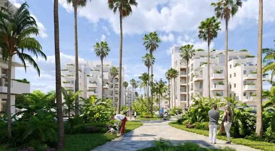 1-Bedroom Apartment for Sale in Al Burouj El Shorouk — 95 m² (4th Floor)