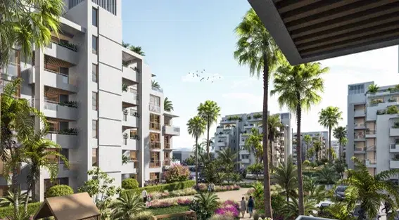 1-Bedroom Apartment for Sale in Al Burouj El Shorouk — 95 m² (4th Floor)