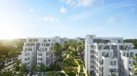 1-Bedroom Apartment for Sale in Al Burouj El Shorouk — 95 m² (4th Floor)