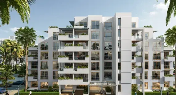 1-Bedroom Apartment for Sale in Al Burouj El Shorouk — 95 m² (4th Floor)
