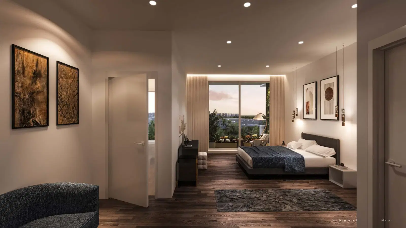 1-Bedroom Apartment for Sale in Al Burouj (Origins), El Shorouk — Imkan Misr