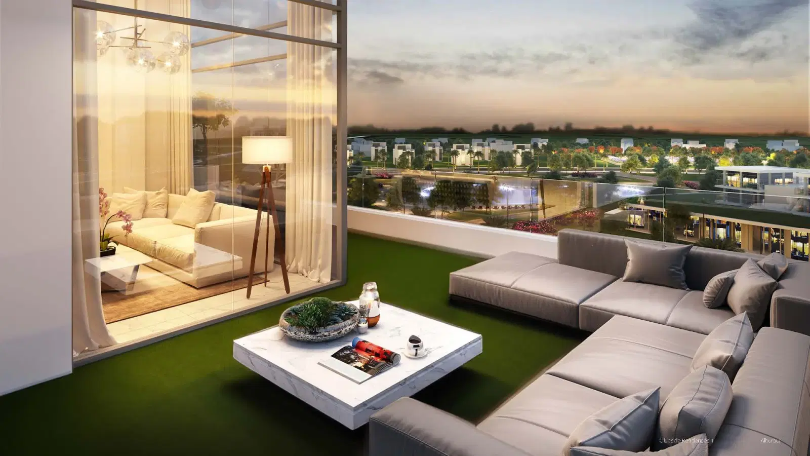 1-Bedroom Apartment for Sale in Al Burouj (Origins), El Shorouk — Imkan Misr