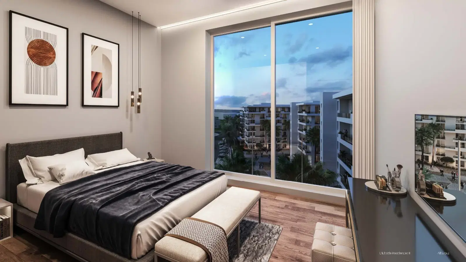 1-Bedroom Apartment for Sale in Al Burouj (Origins), El Shorouk — Imkan Misr
