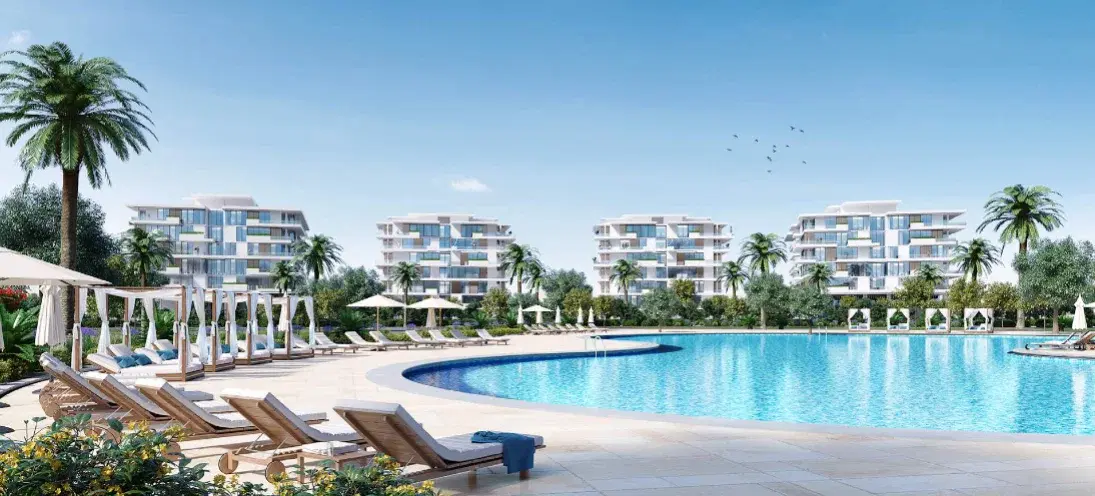 2-Bedroom Ground-Floor Apartment with Private Garden for Sale in Al Burouj, El Shorouk — Imkan Misr