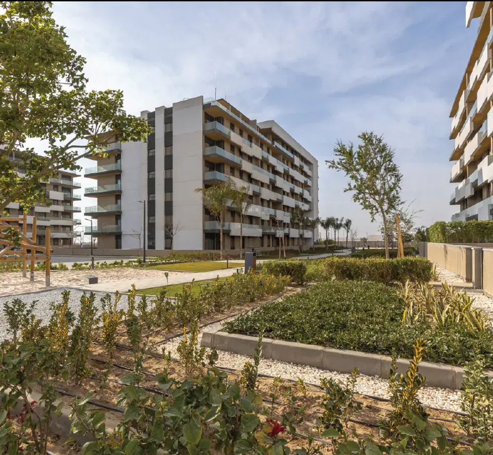 Finished 2‑Bed Apartment for Sale in Al Burouj El Shorouk — 125 m²