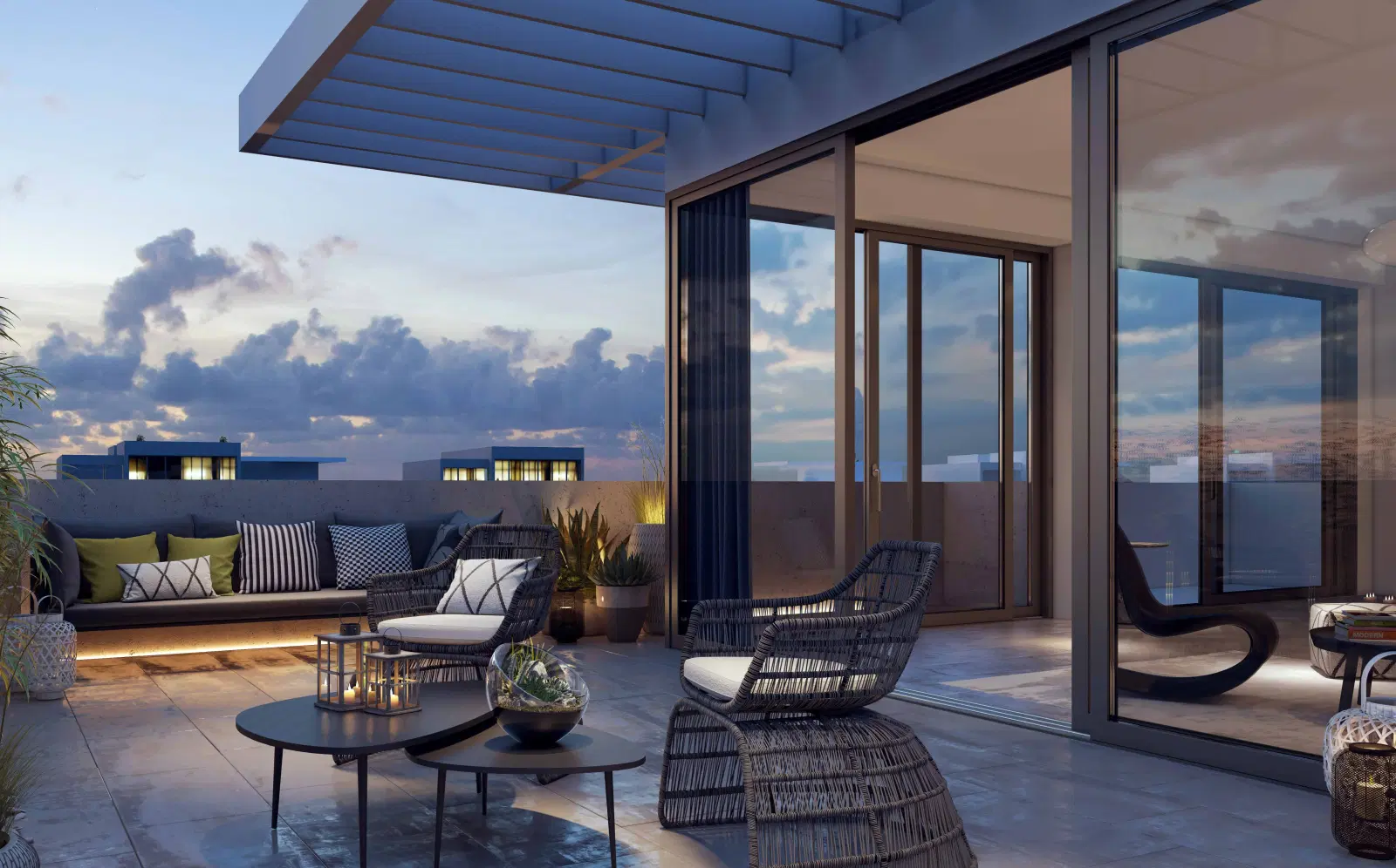 2-Bedroom Apartment for Sale in Al Burouj (El Shorouk) — Ready to Move