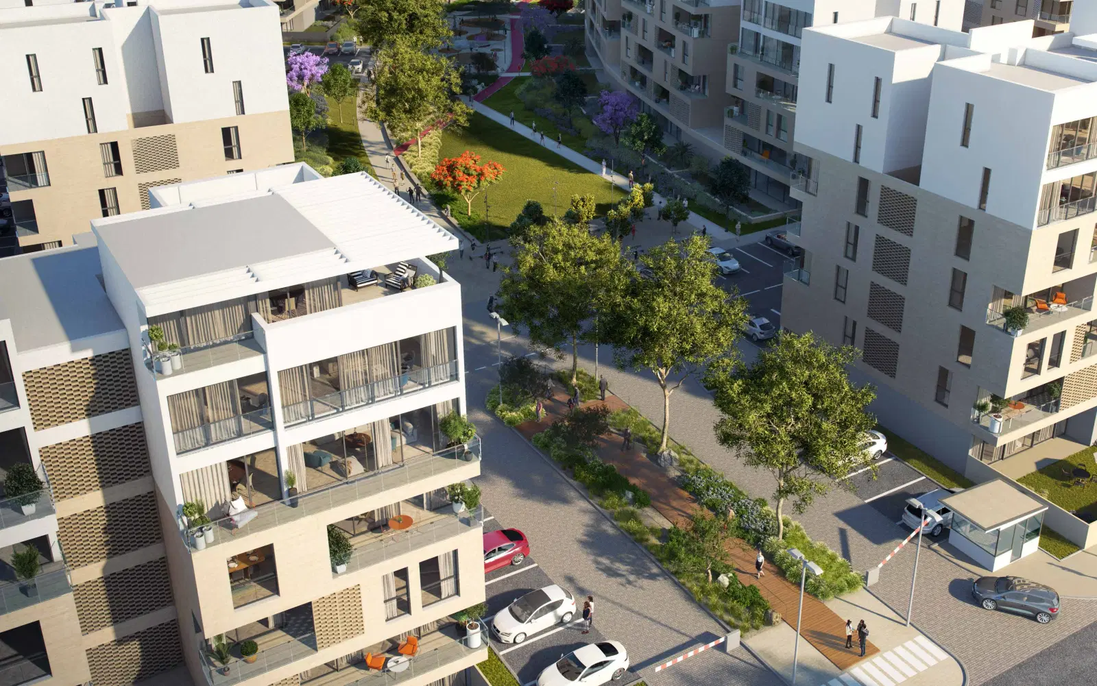 2-Bedroom Apartment for Sale in Al Burouj (El Shorouk) — Ready to Move