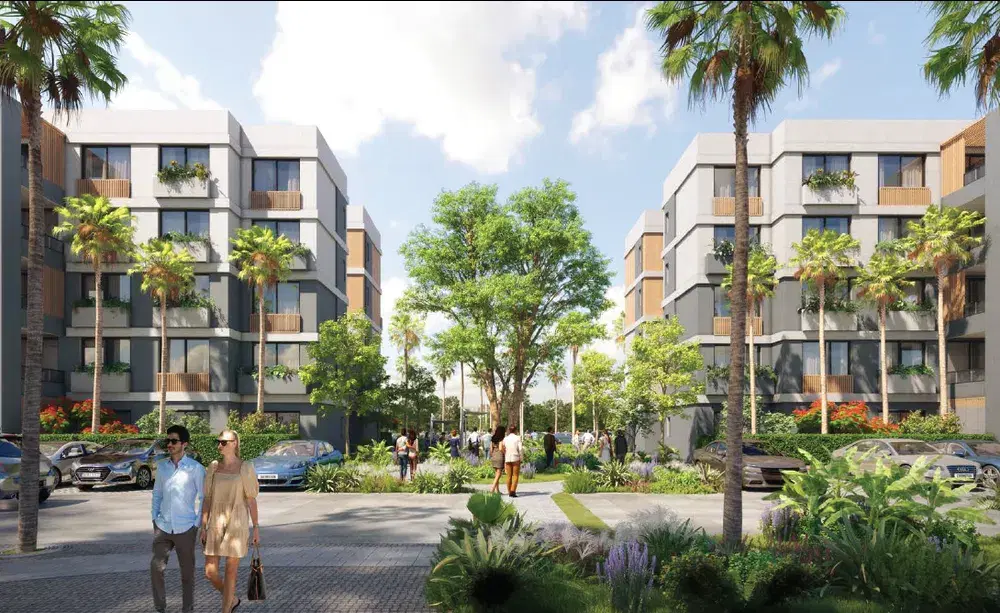 2-Bedroom Apartment for Sale in Al Burouj (El Shorouk) — Ready to Move