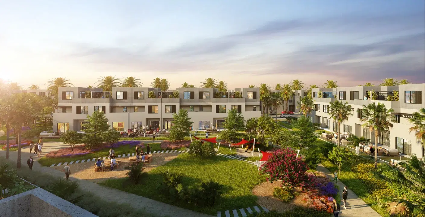 Apartment for Sale in Al Burouj, El Shorouk — 125 sqm, 2 Bedrooms, Fully Finished