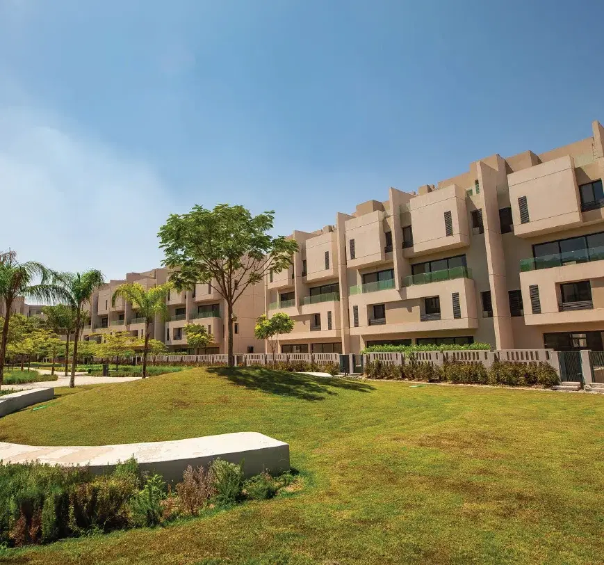 3-Bedroom Apartment for Sale in Al Burouj El Shorouk — 180 sqm, Ready to Move