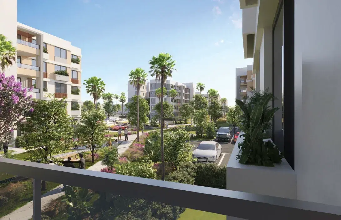 3-Bedroom Apartment for Sale in Al Burouj El Shorouk — 180 sqm, Ready to Move