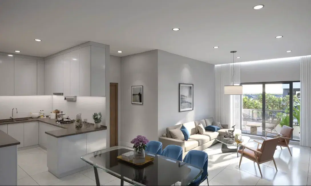3-Bedroom Apartment for Sale in Al Burouj El Shorouk — 180 sqm, Ready to Move