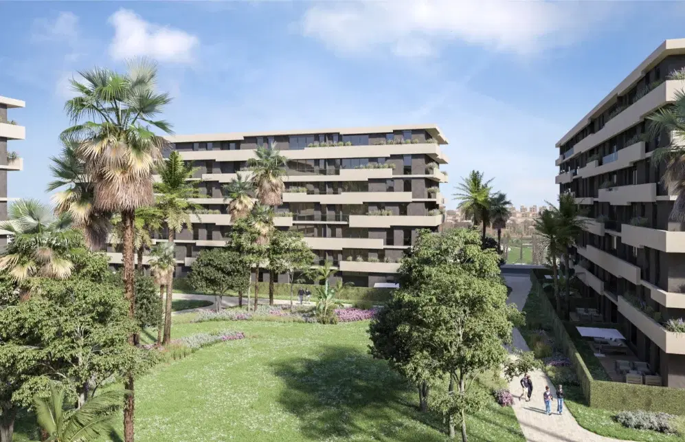 3-Bedroom Apartment for Sale in Al Burouj, El Shorouk — Imkan Misr