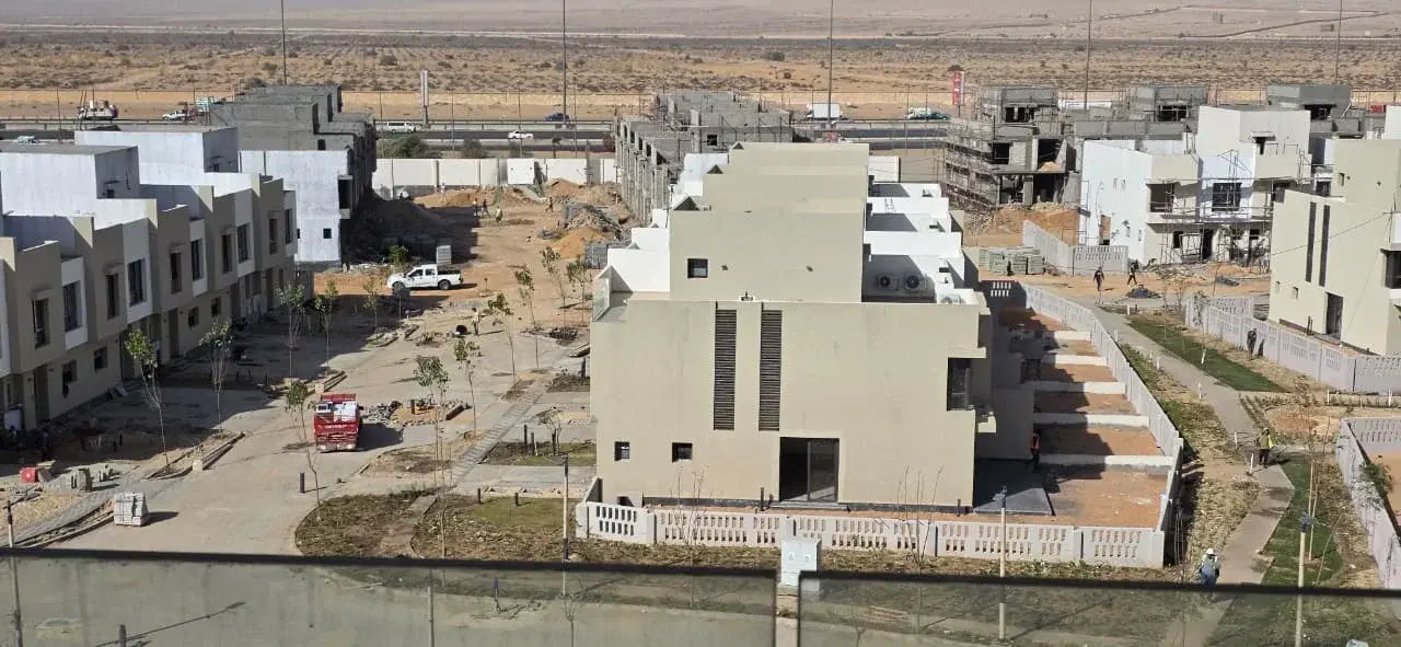 3-Bedroom Apartment for Sale in Al Burouj El Shorouk by Imkan Misr
