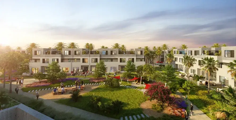3-Bedroom Townhouse for Sale in Al Burouj, El Shorouk (Phase 3) — 210 m² | Imkan Misr