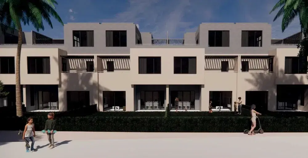 3-Bedroom Townhouse for Sale in Al Burouj, El Shorouk (Phase 3) — 210 m² | Imkan Misr