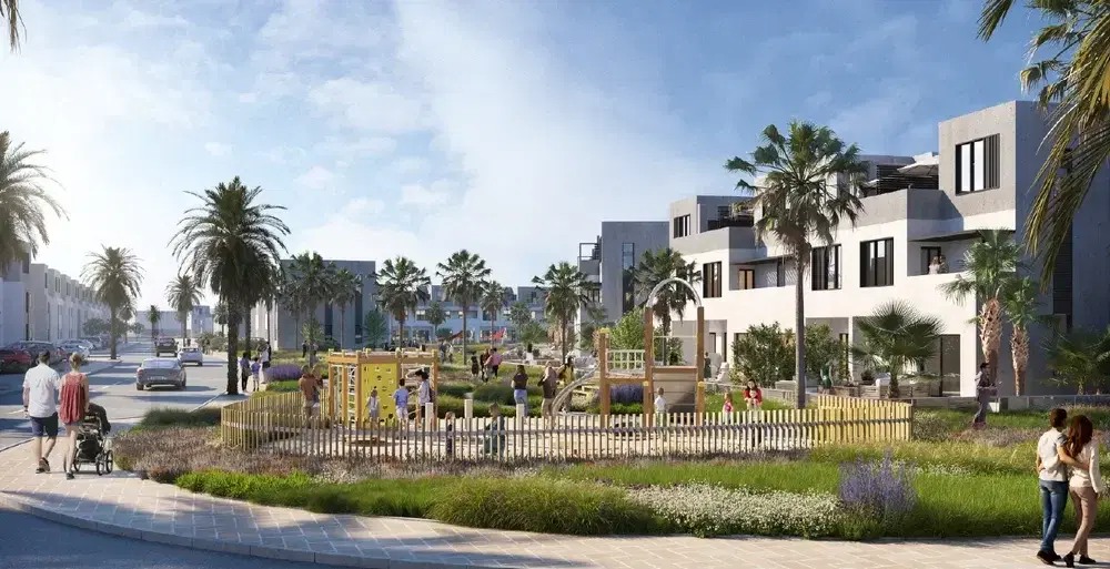 3-Bedroom Townhouse for Sale in Al Burouj, El Shorouk (Phase 3) — 210 m² | Imkan Misr