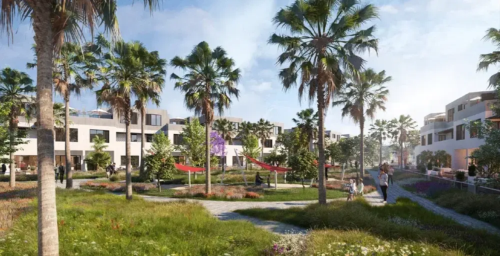 3-Bedroom Townhouse for Sale in Al Burouj, El Shorouk (Phase 3) — 210 m² | Imkan Misr