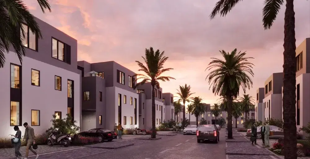3-Bedroom Townhouse for Sale in Al Burouj, El Shorouk (Phase 3) — 210 m² | Imkan Misr