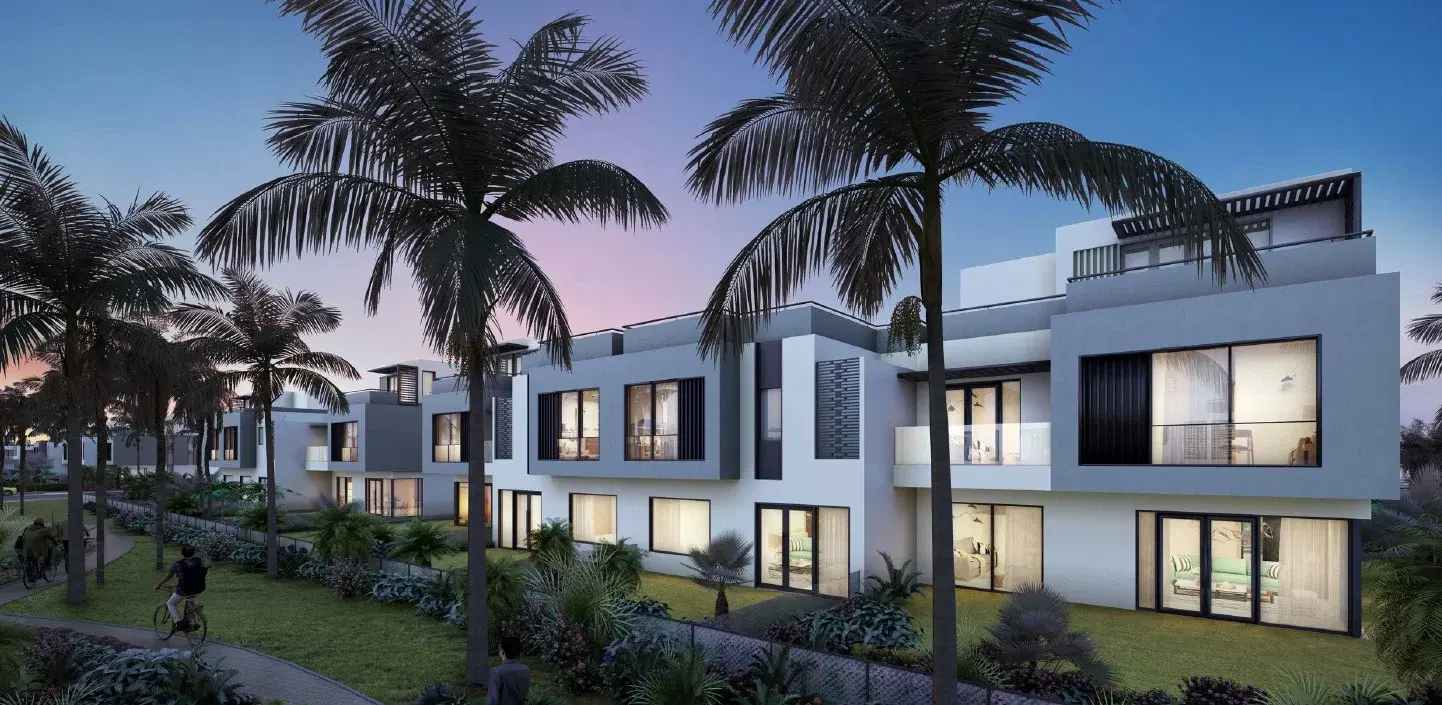 Townhouse for Sale in Al Burouj El Shorouk — 4-Bedroom | Imkan Misr | Delivery 2026