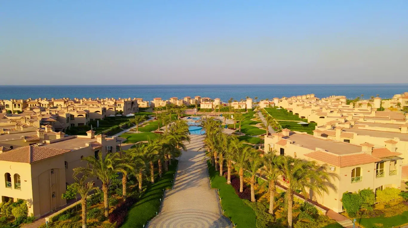 Furnished 3‑Bedroom Townhouse for Sale in Al Burouj, El Shorouk (Phase 1)