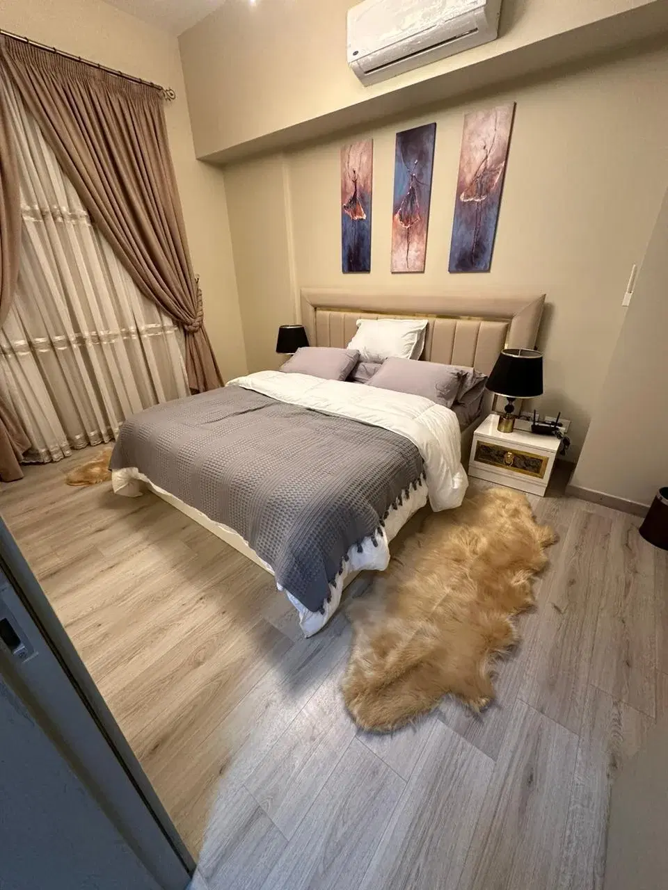 Furnished 3‑Bedroom Townhouse for Sale in Al Burouj, El Shorouk (Phase 1)