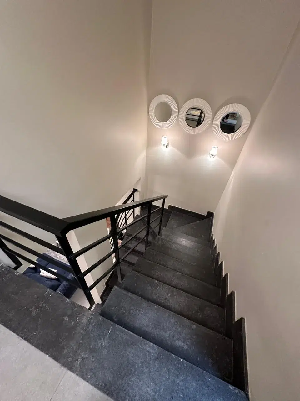 Furnished 3‑Bedroom Townhouse for Sale in Al Burouj, El Shorouk (Phase 1)