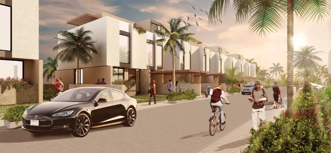 Townhouse for Sale in Al Burouj (Bedour Phase) — Imkan Egypt