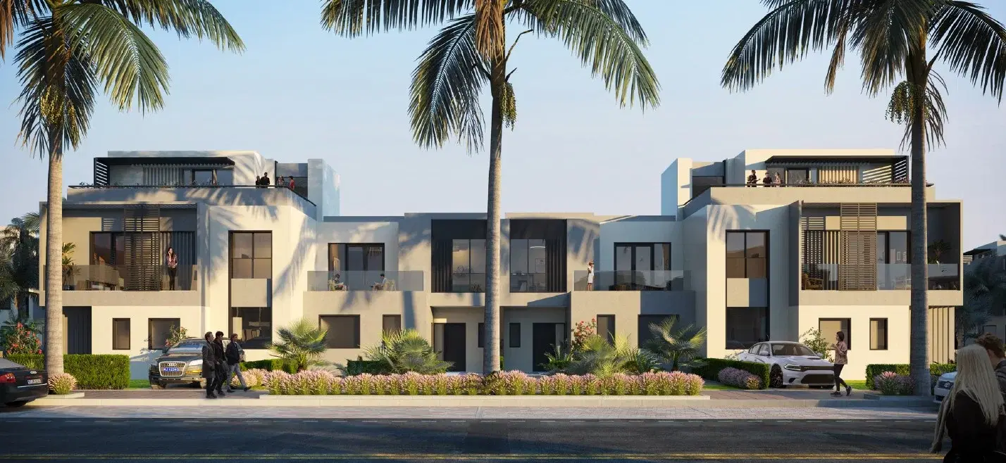 Townhouse for Sale in Al Burouj (Bedour Phase) — Imkan Egypt