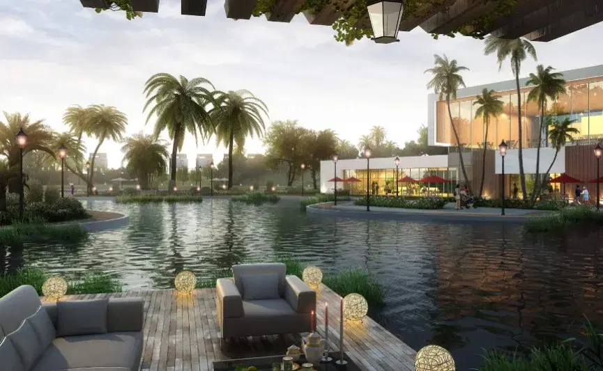 Ready-to-Move 3‑Bedroom Townhouse for Sale in Al Burouj (El Shorouk)