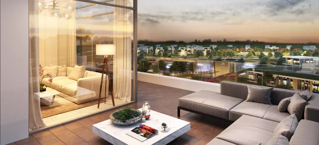 Ready-to-Move 3‑Bedroom Townhouse for Sale in Al Burouj (El Shorouk)