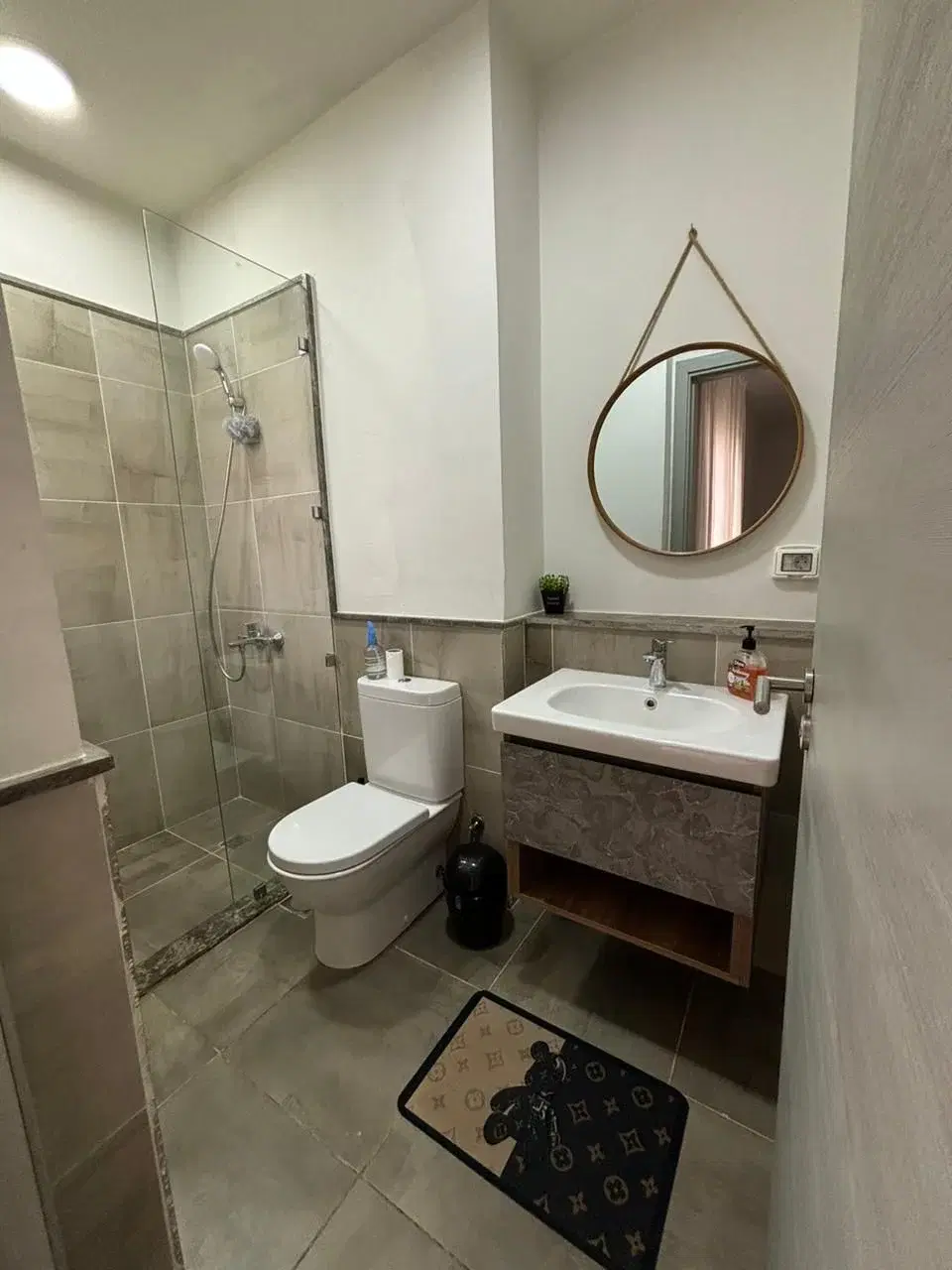 Ready-to-Move 4‑Bed Townhouse for Sale in Al Burouj, El Shorouk — Phase N1C7