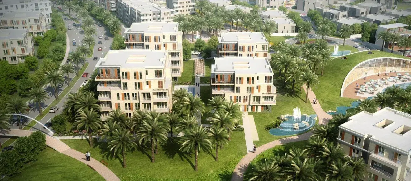 3-Bedroom Duplex for Sale in Al Burouj, El Shorouk — Imkan Misr