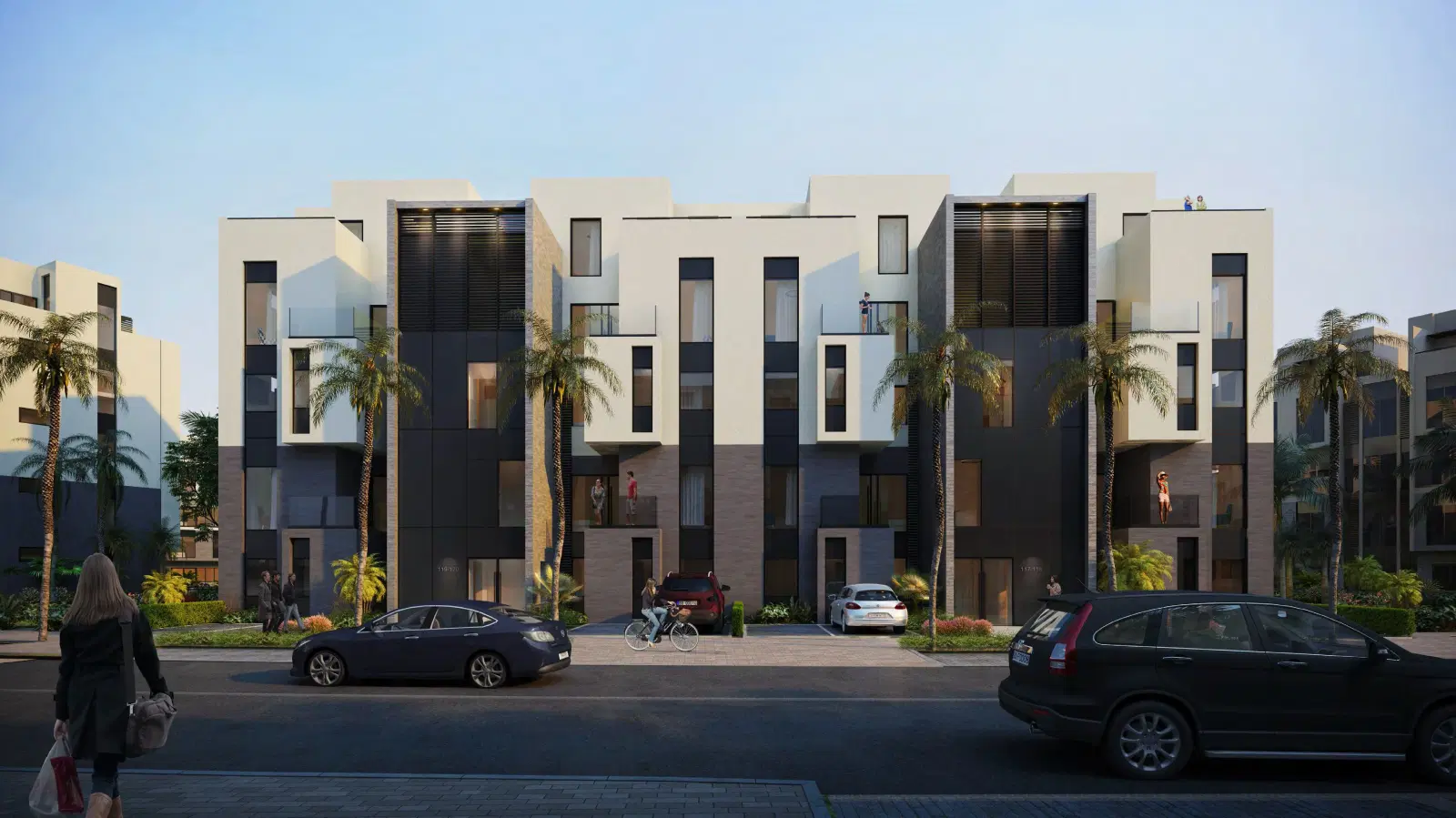 Duplex for Sale in Al Burouj (El Shorouk) — Installments Available