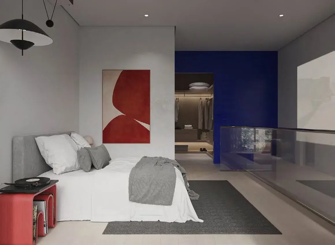 Duplex for Sale in Al Burouj (El Shorouk) — Installments Available