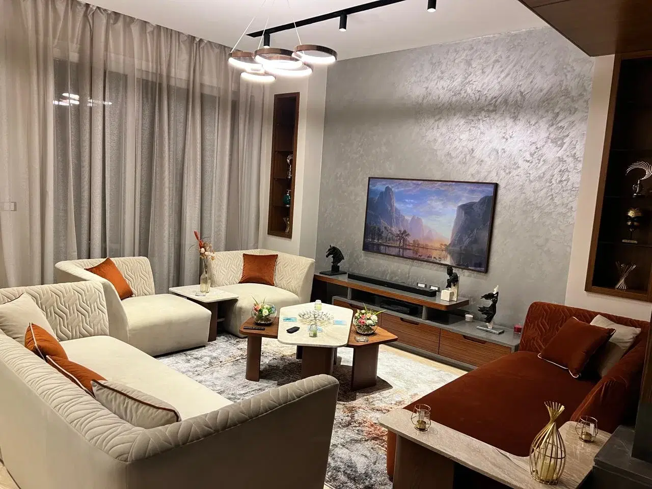 4-Bedroom Twinhouse for Sale in El Patio, 6th of October City — La Vista Developments