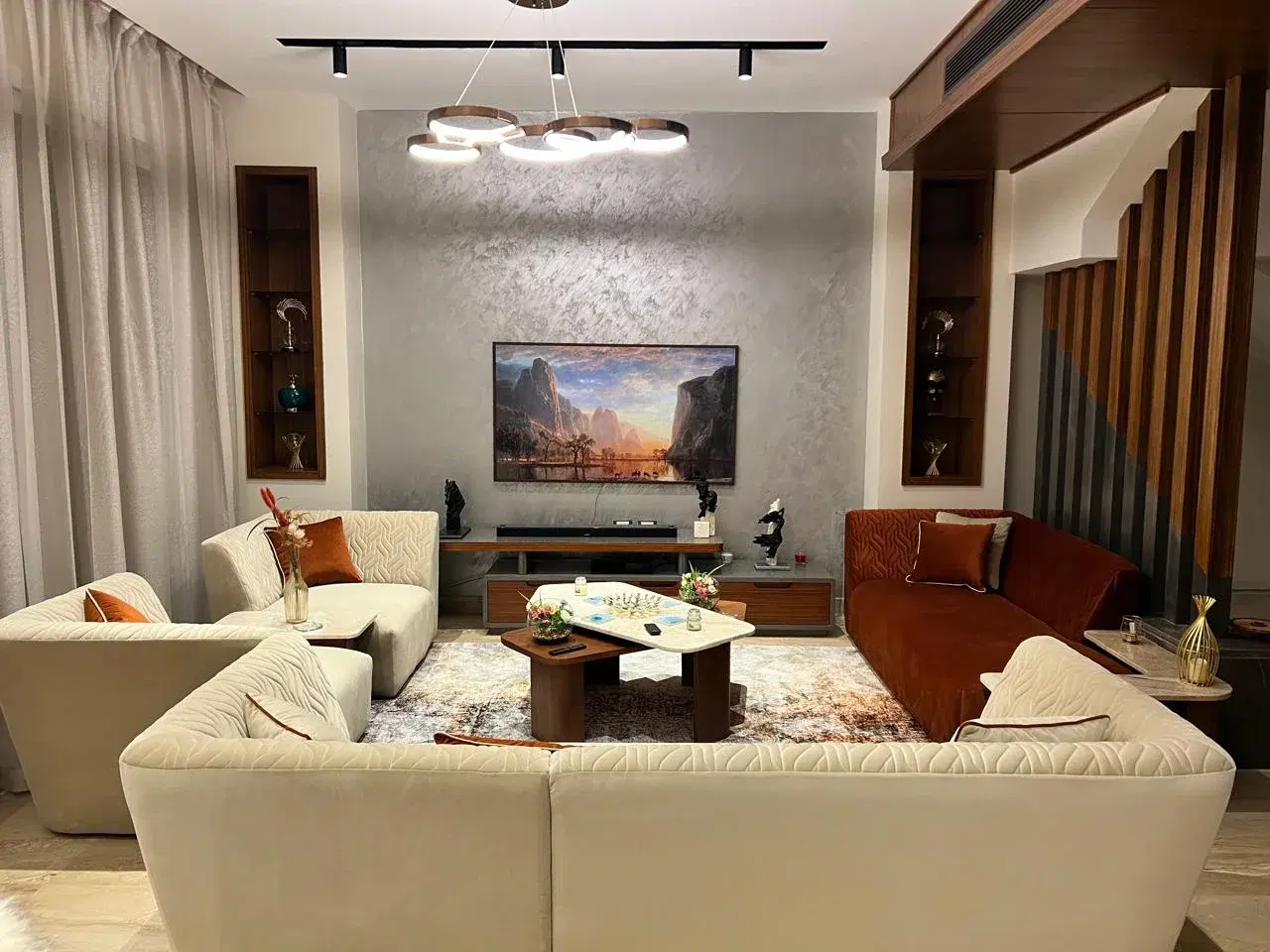 4-Bedroom Twinhouse for Sale in El Patio, 6th of October City — La Vista Developments