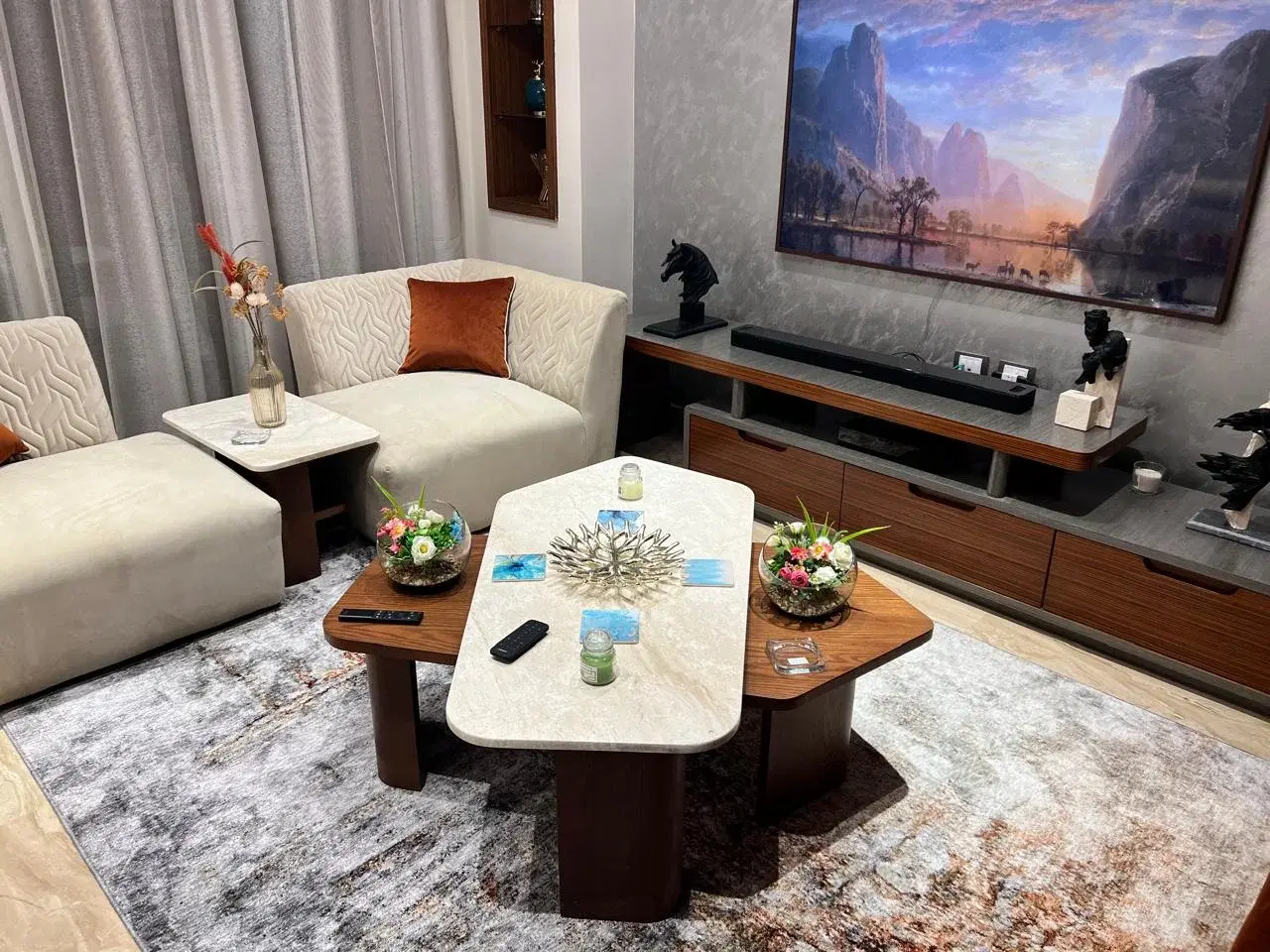 4-Bedroom Twinhouse for Sale in El Patio, 6th of October City — La Vista Developments