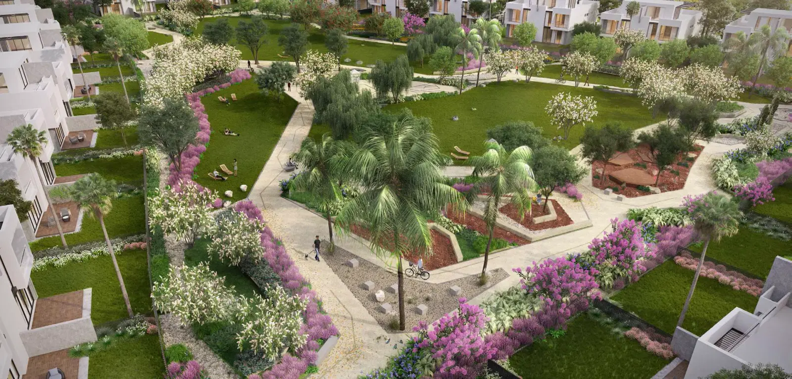 Twinhouse for Sale in Al Burouj, El Shorouk