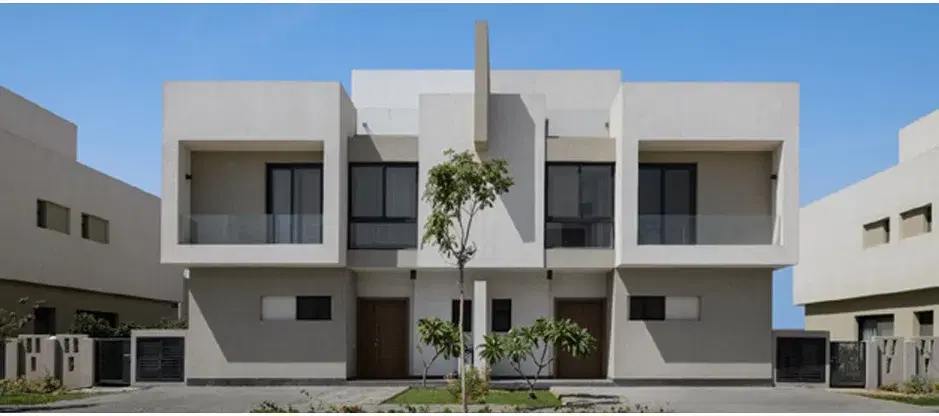 Twin House for Sale in Al Burouj El Shorouk