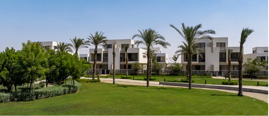 Twin House for Sale in Al Burouj El Shorouk