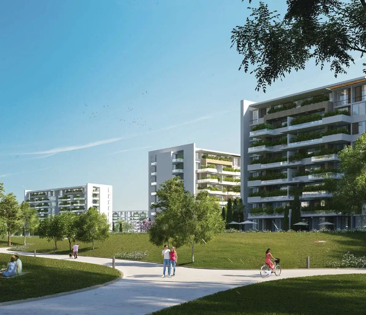 2-Bedroom Apartment for Sale in Il Bosco — New Administrative Capital