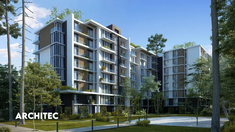 2-Bedroom Apartment for Sale in Il Bosco — New Administrative Capital