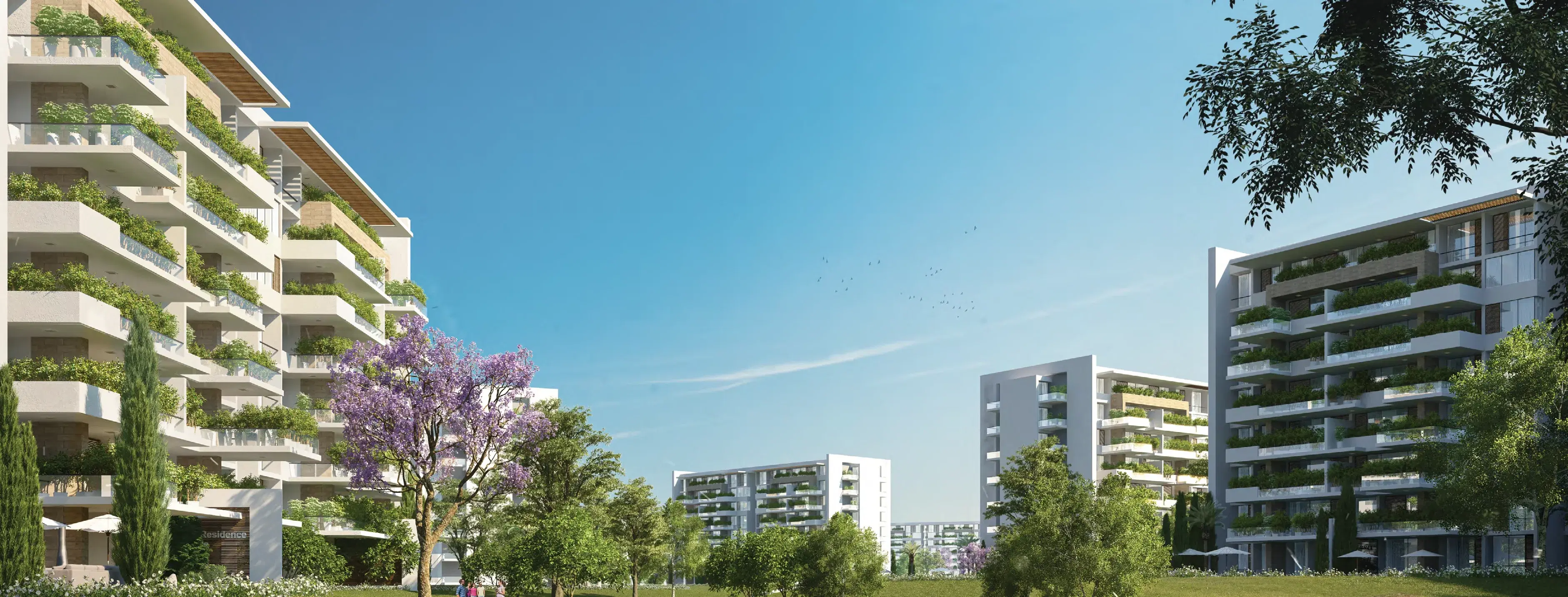 3-Bedroom Apartment for Sale in Il Bosco, New Administrative Capital — Misr Italia | 149 m²