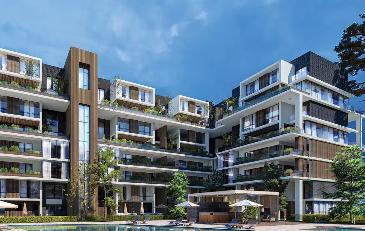 3-Bedroom Apartment for Sale in Il Bosco, New Administrative Capital — Misr Italia | 149 m²