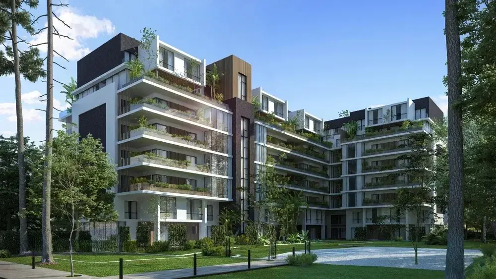 3-Bedroom Apartment for Sale in Il Bosco — New Administrative Capital